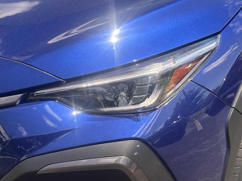 new 2024 Subaru Crosstrek car, priced at $33,649