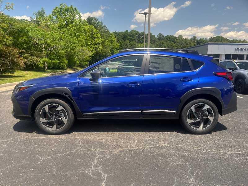 new 2024 Subaru Crosstrek car, priced at $33,649