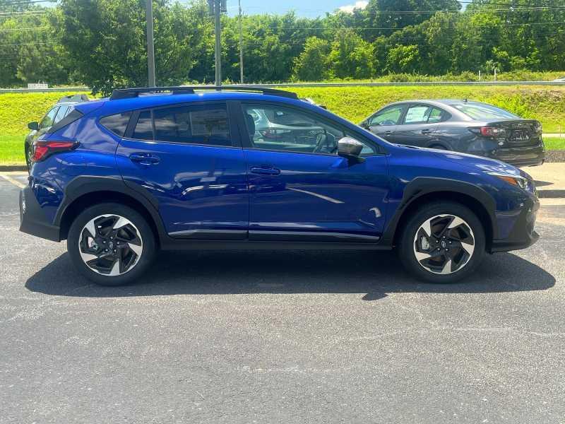 new 2024 Subaru Crosstrek car, priced at $33,649