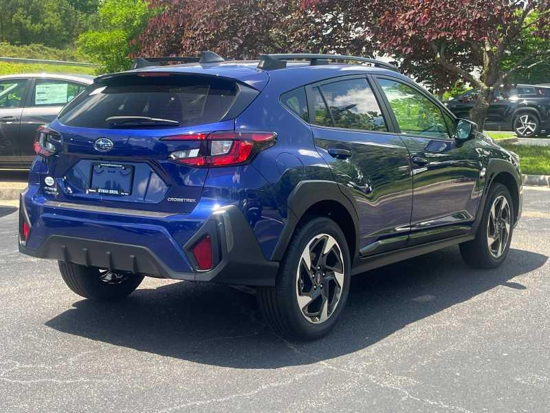 new 2024 Subaru Crosstrek car, priced at $33,649