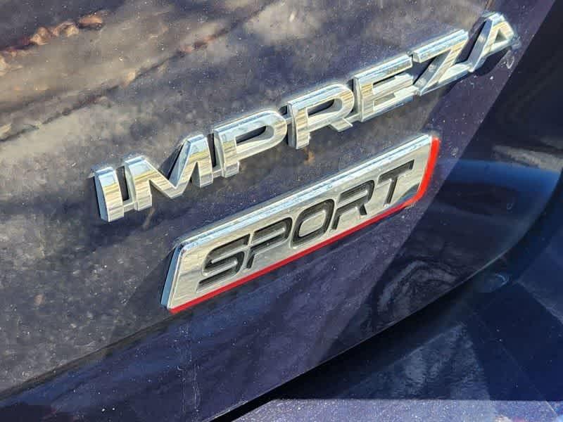 used 2021 Subaru Impreza car, priced at $22,995