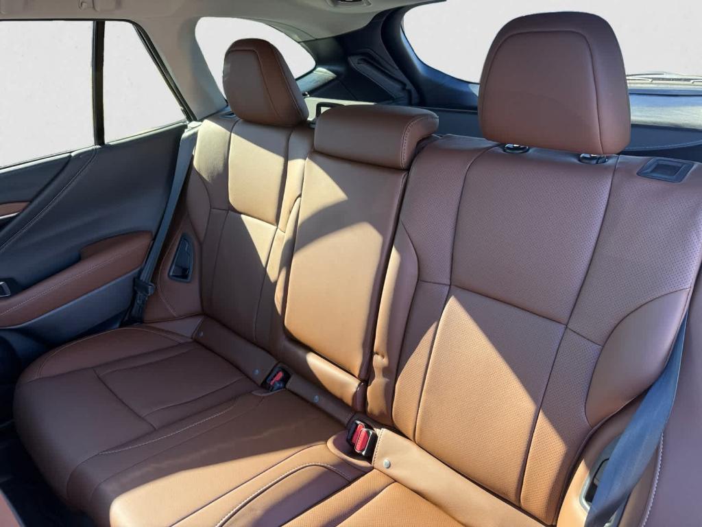 new 2025 Subaru Outback car, priced at $44,114