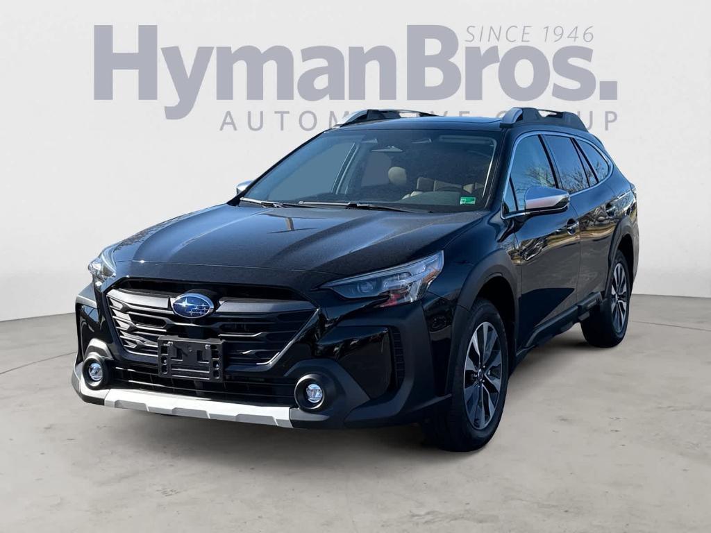 new 2025 Subaru Outback car, priced at $44,114