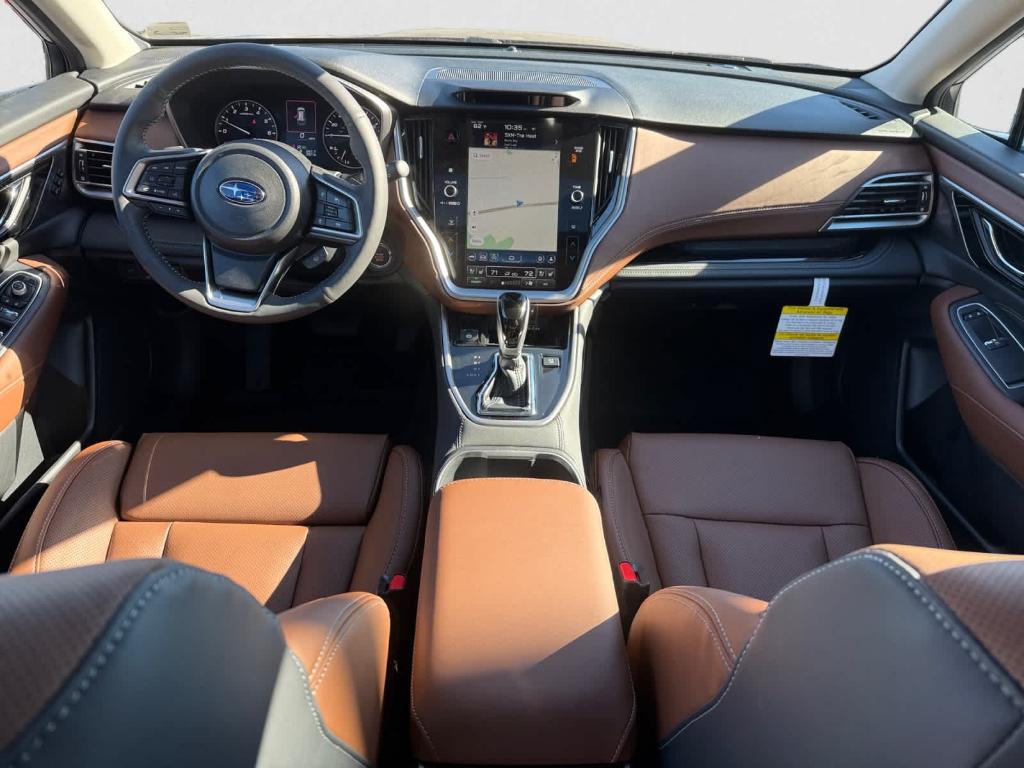 new 2025 Subaru Outback car, priced at $44,114