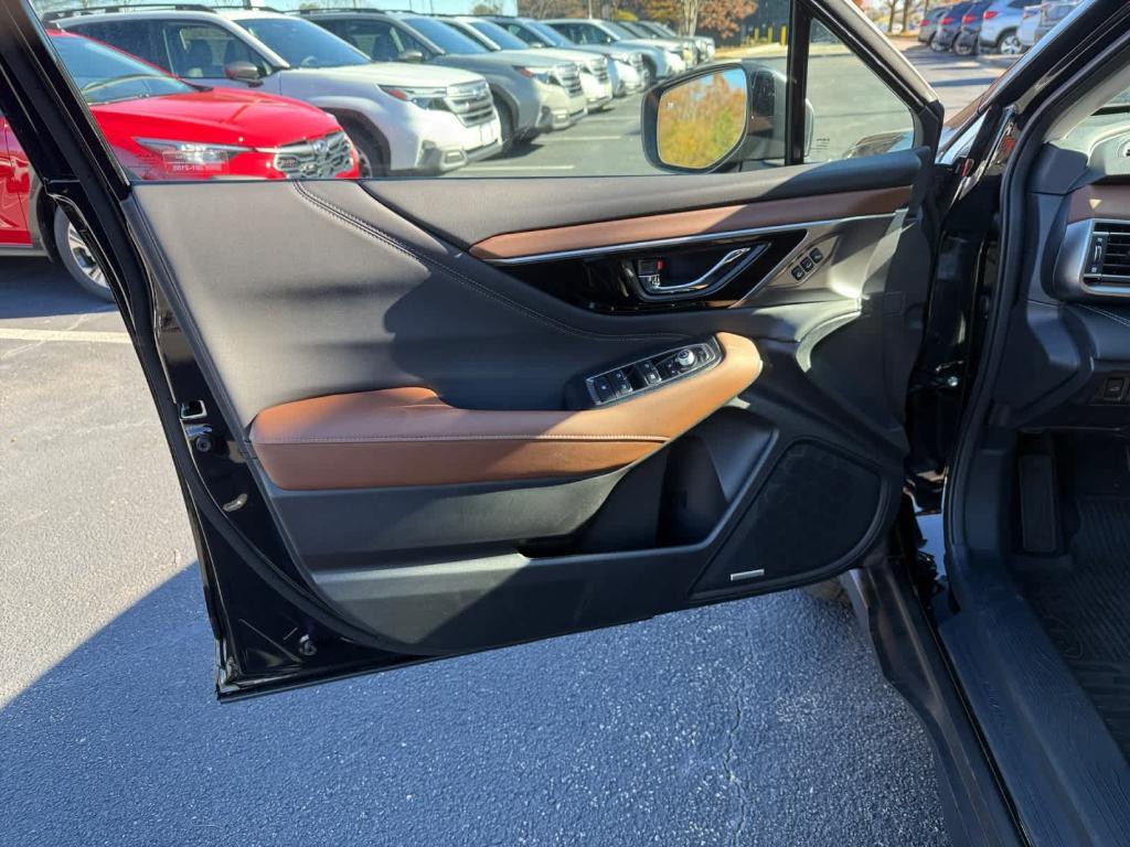 new 2025 Subaru Outback car, priced at $44,114