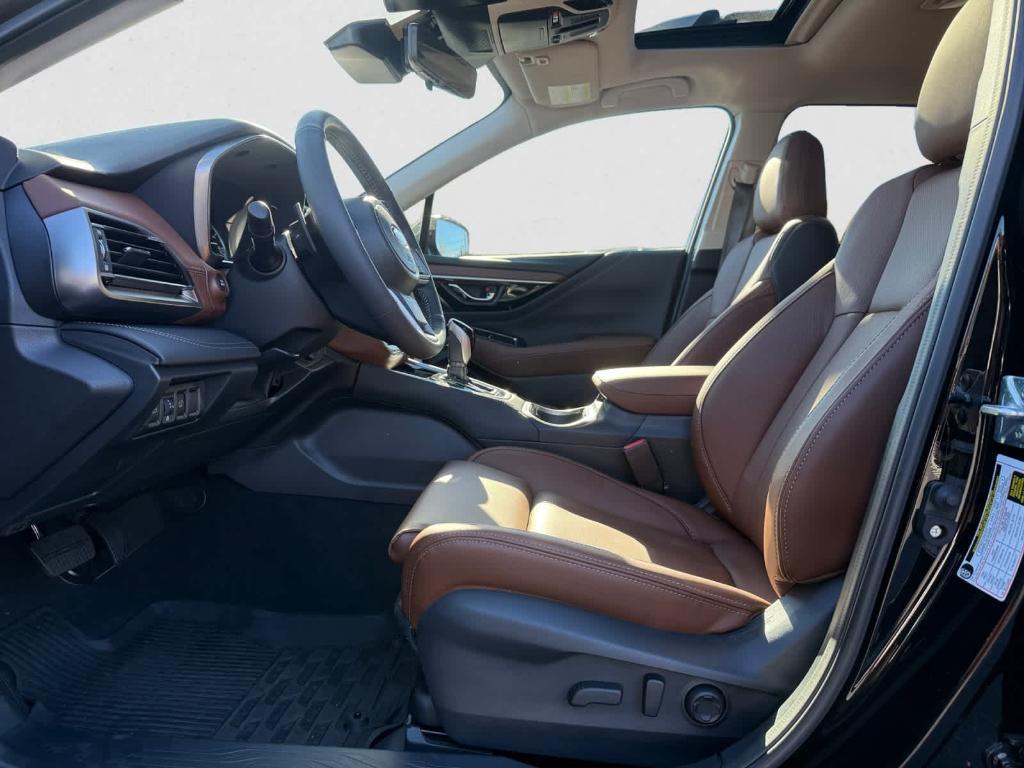 new 2025 Subaru Outback car, priced at $44,114