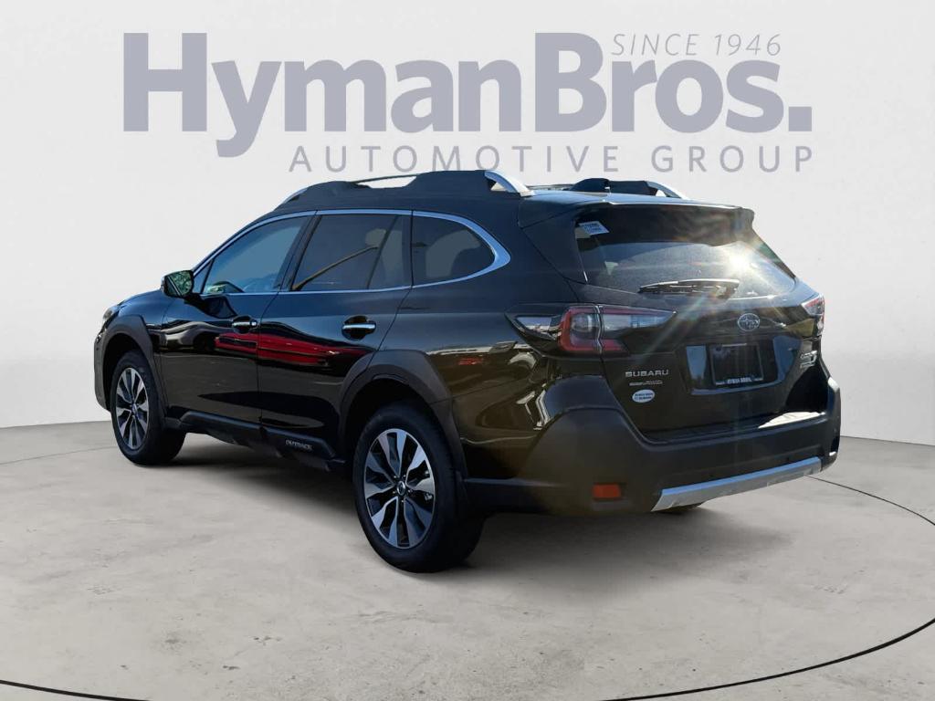 new 2025 Subaru Outback car, priced at $44,114