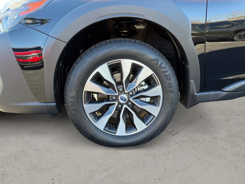 new 2025 Subaru Outback car, priced at $44,114