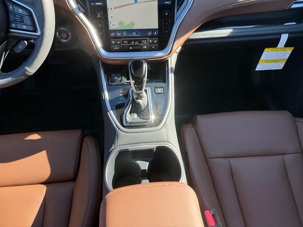 new 2025 Subaru Outback car, priced at $44,114