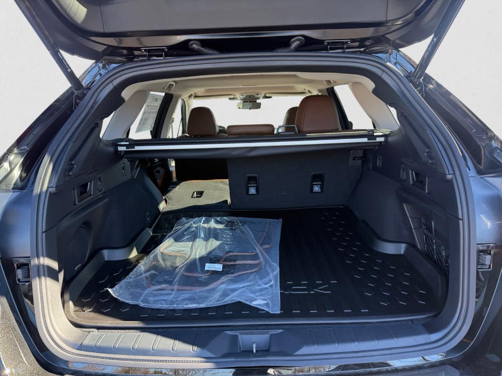 new 2025 Subaru Outback car, priced at $44,114