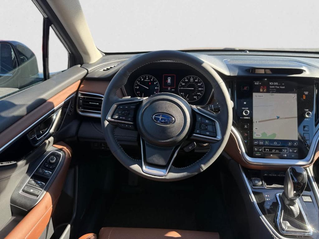 new 2025 Subaru Outback car, priced at $44,114