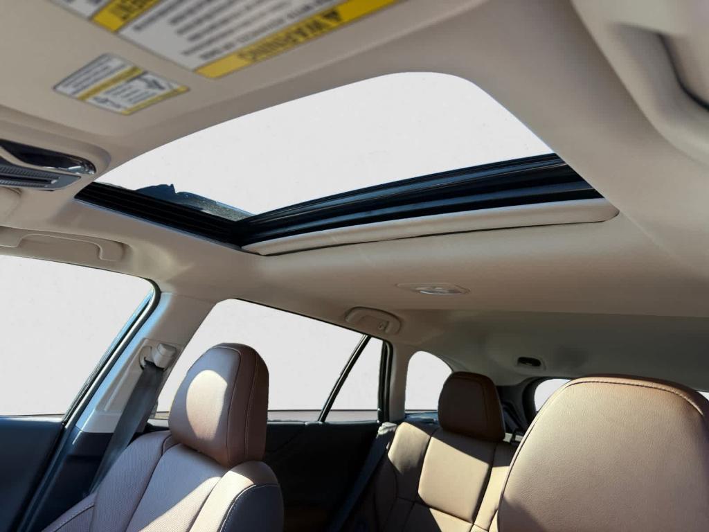 new 2025 Subaru Outback car, priced at $44,114