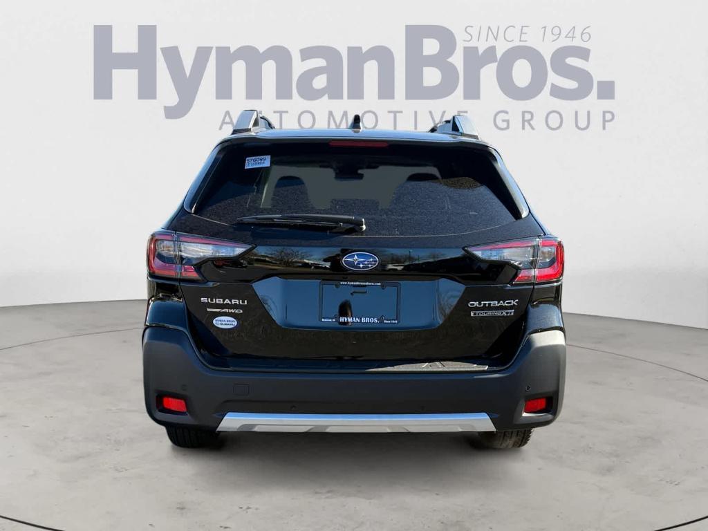 new 2025 Subaru Outback car, priced at $44,114