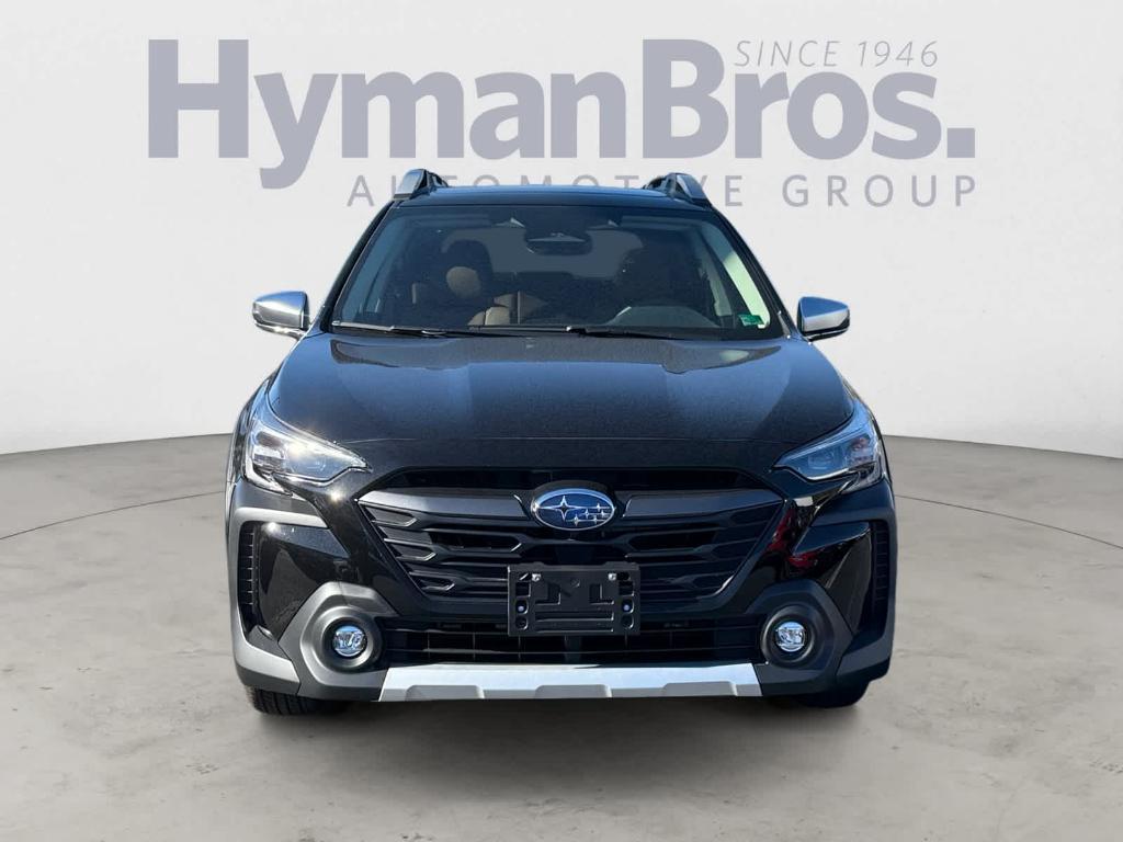 new 2025 Subaru Outback car, priced at $44,114
