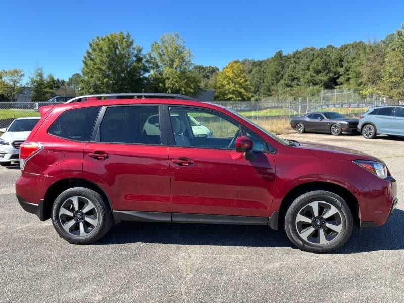 used 2018 Subaru Forester car, priced at $16,995