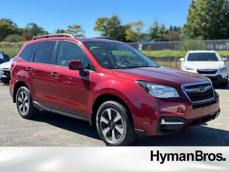 used 2018 Subaru Forester car, priced at $16,995