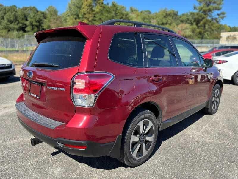 used 2018 Subaru Forester car, priced at $16,995