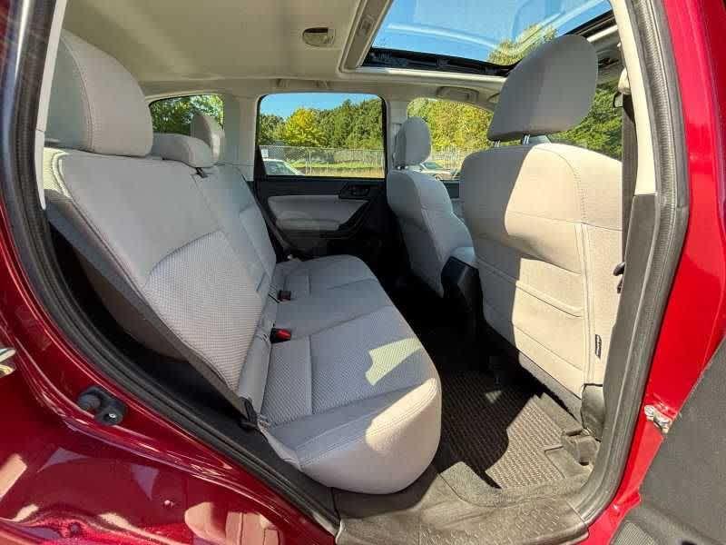 used 2018 Subaru Forester car, priced at $16,995