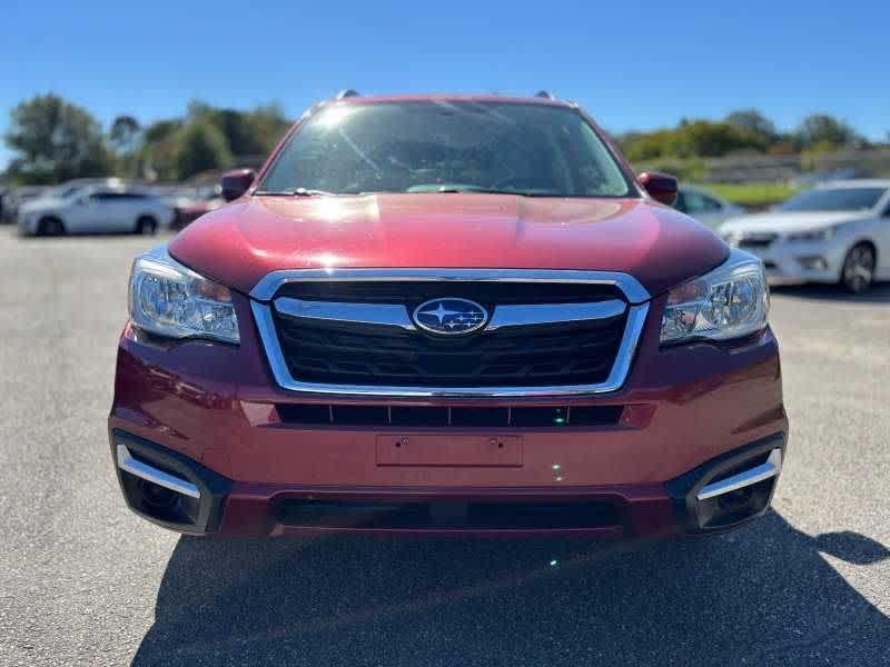 used 2018 Subaru Forester car, priced at $16,995