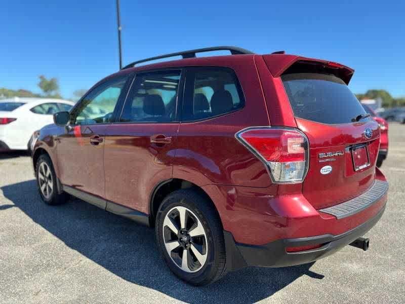 used 2018 Subaru Forester car, priced at $16,995