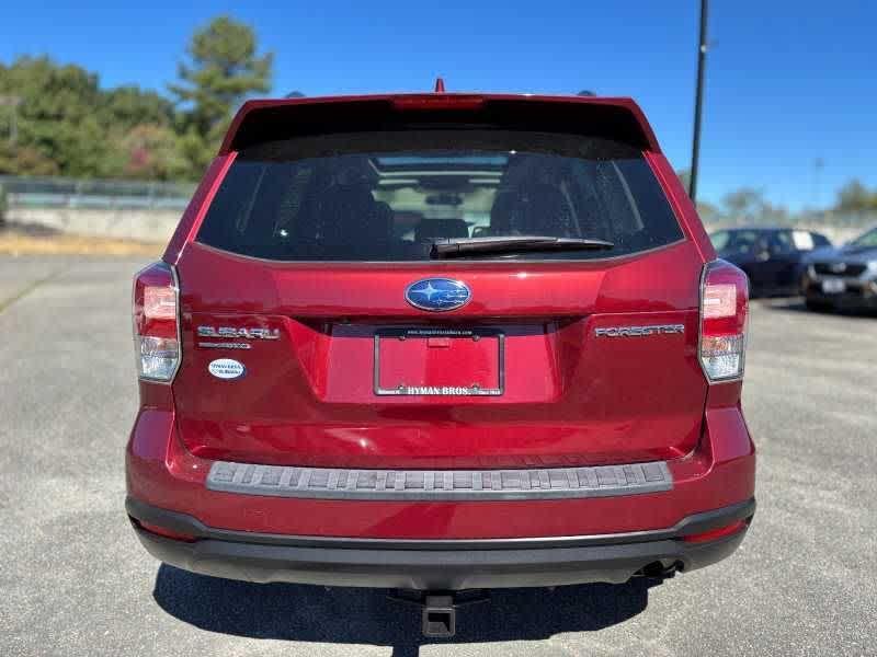 used 2018 Subaru Forester car, priced at $16,995