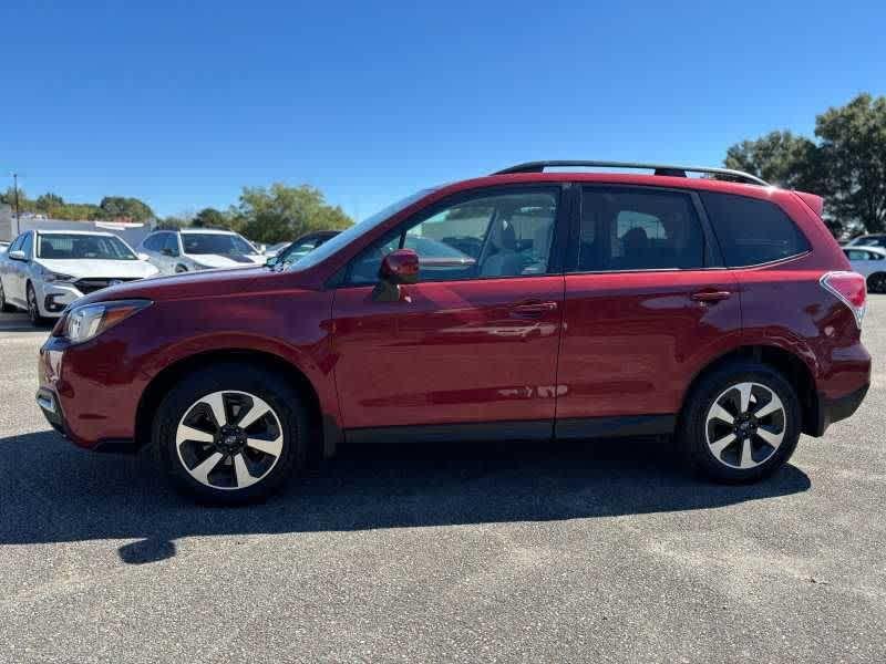 used 2018 Subaru Forester car, priced at $16,995