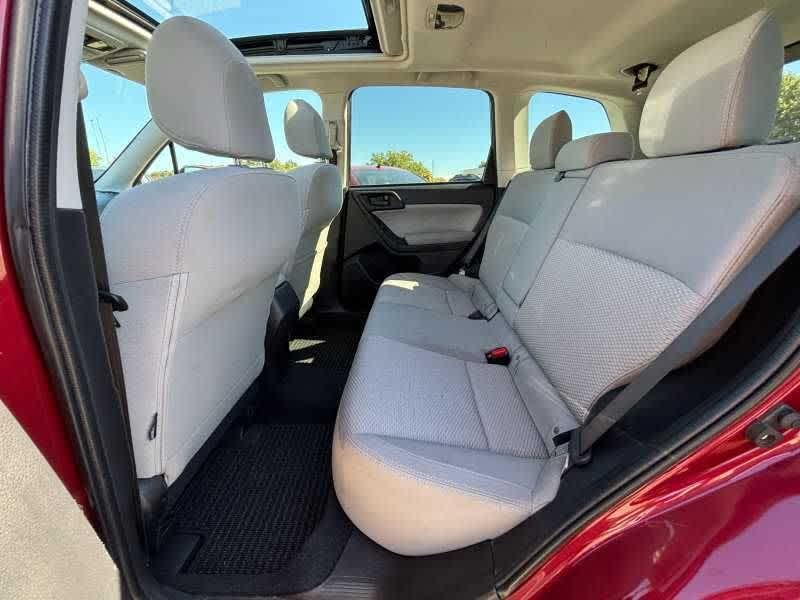 used 2018 Subaru Forester car, priced at $16,995