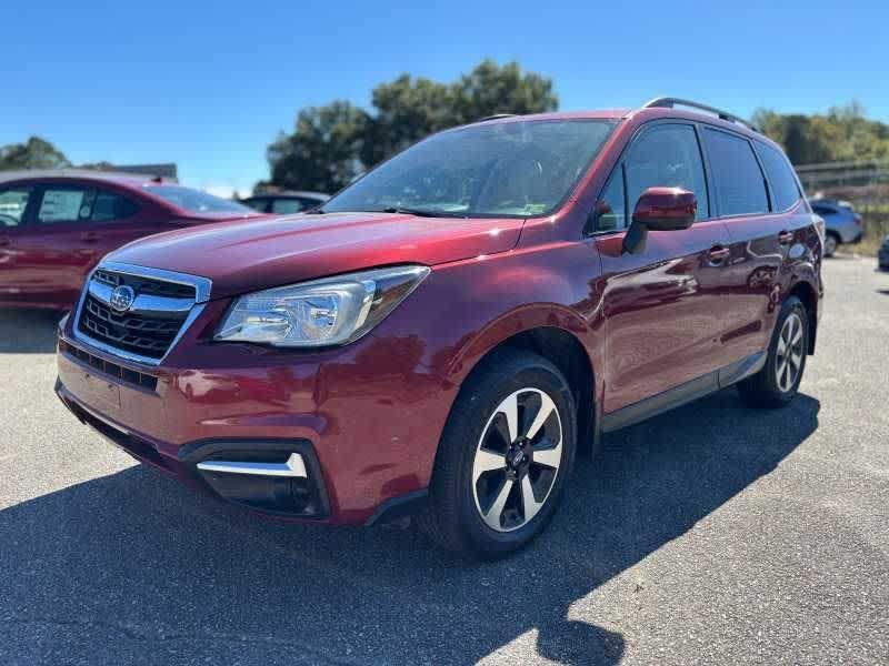 used 2018 Subaru Forester car, priced at $16,995