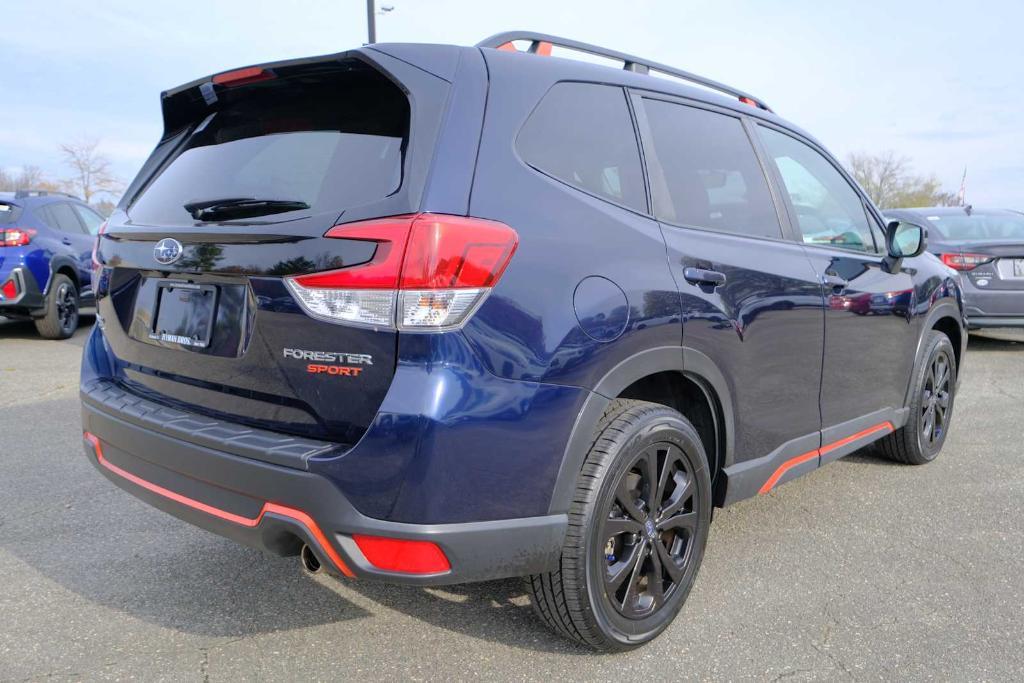 used 2019 Subaru Forester car, priced at $26,495