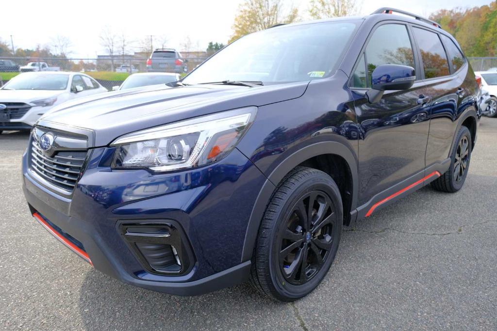 used 2019 Subaru Forester car, priced at $26,495