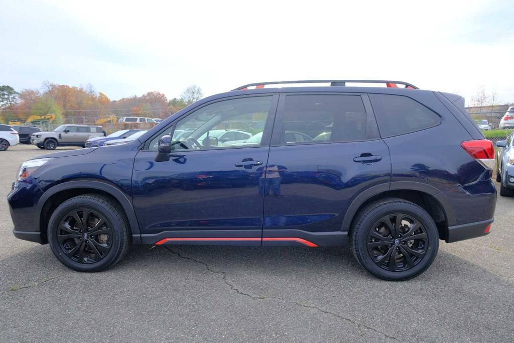 used 2019 Subaru Forester car, priced at $26,495