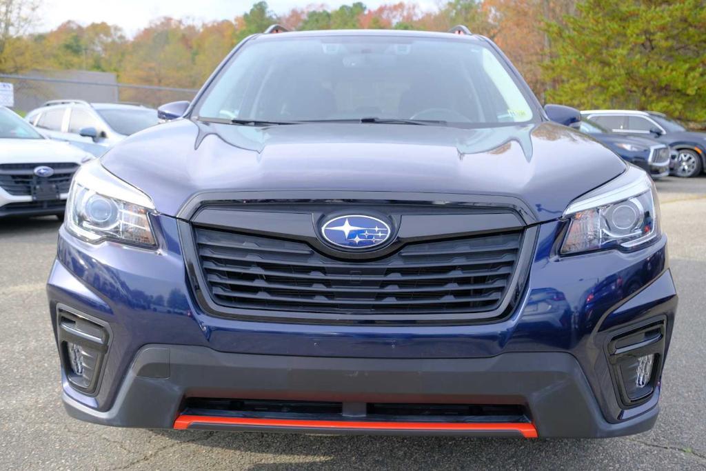 used 2019 Subaru Forester car, priced at $26,495