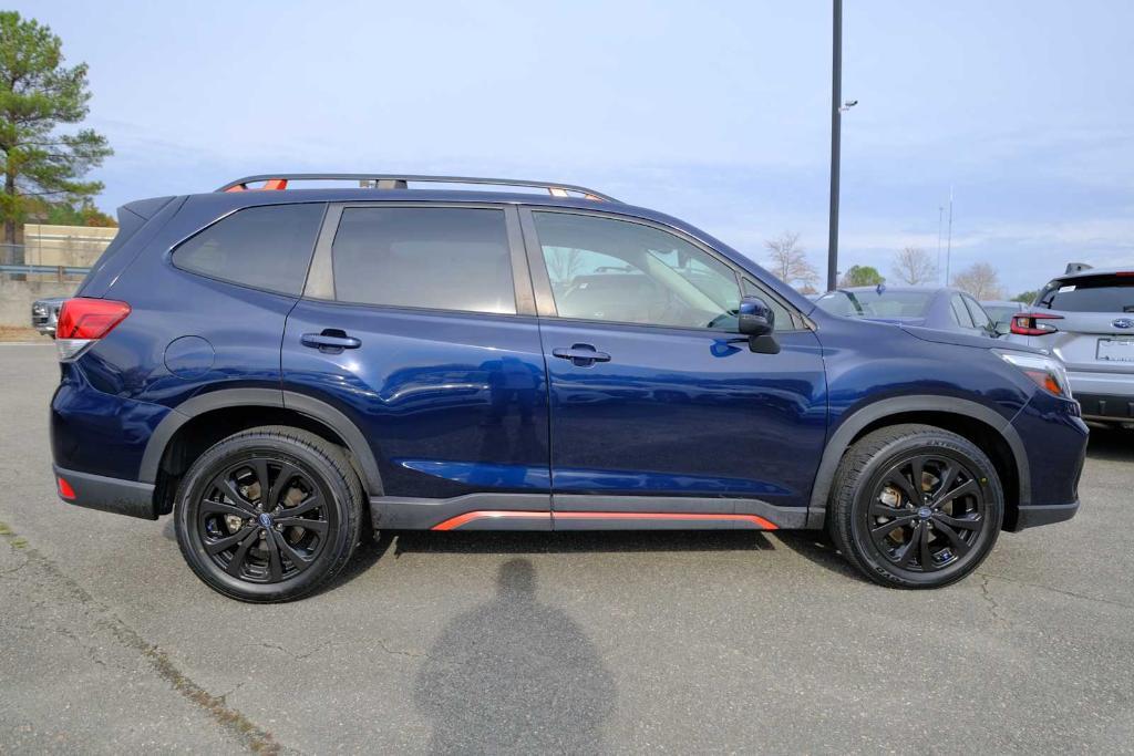 used 2019 Subaru Forester car, priced at $26,495