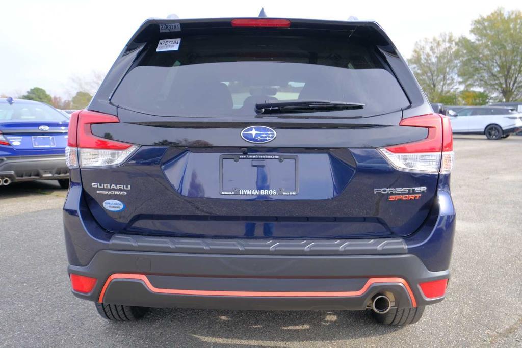 used 2019 Subaru Forester car, priced at $26,495