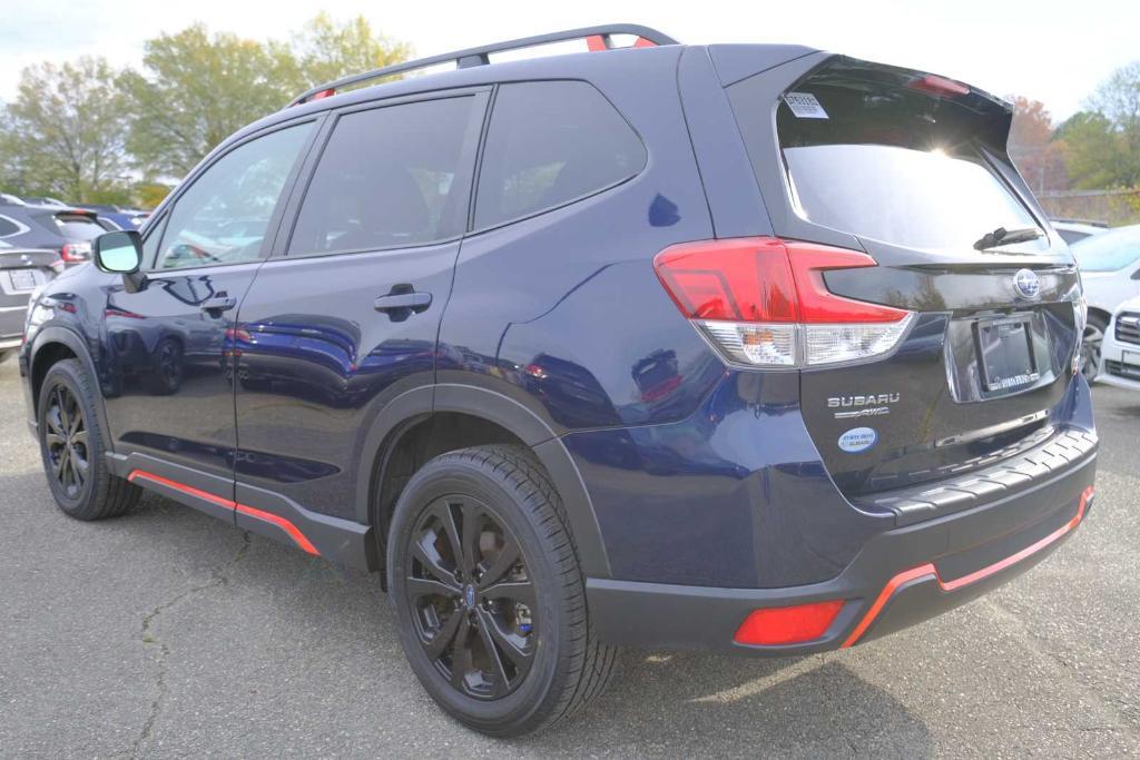 used 2019 Subaru Forester car, priced at $26,495