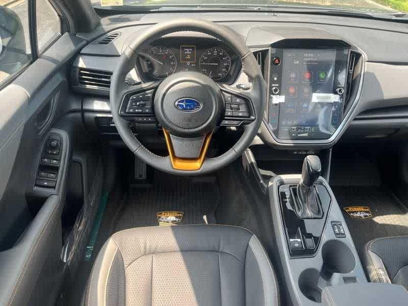 new 2024 Subaru Crosstrek car, priced at $36,942