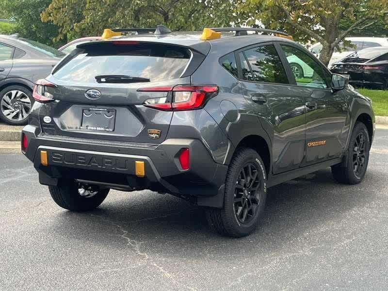 new 2024 Subaru Crosstrek car, priced at $36,942