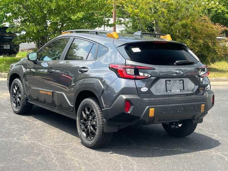 new 2024 Subaru Crosstrek car, priced at $36,942