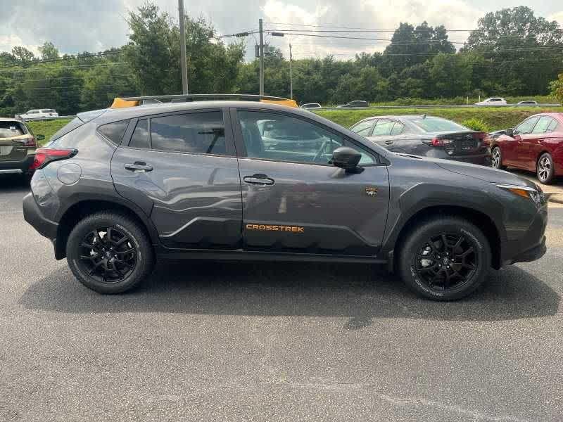 new 2024 Subaru Crosstrek car, priced at $36,942