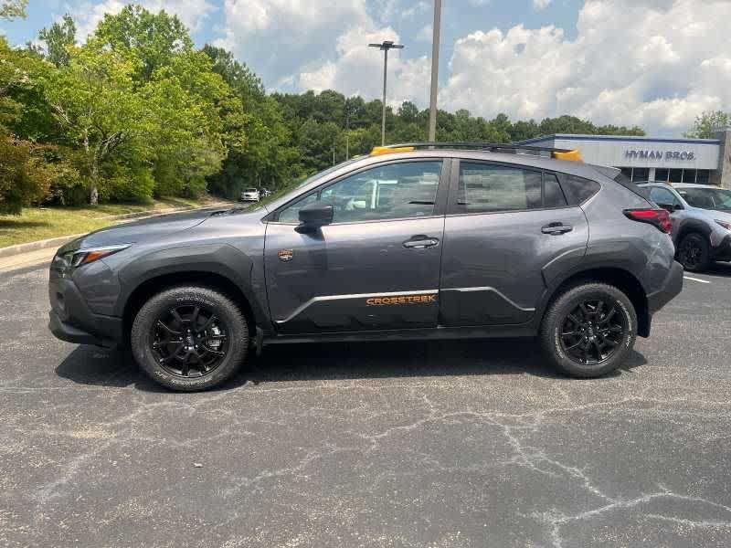 new 2024 Subaru Crosstrek car, priced at $36,942