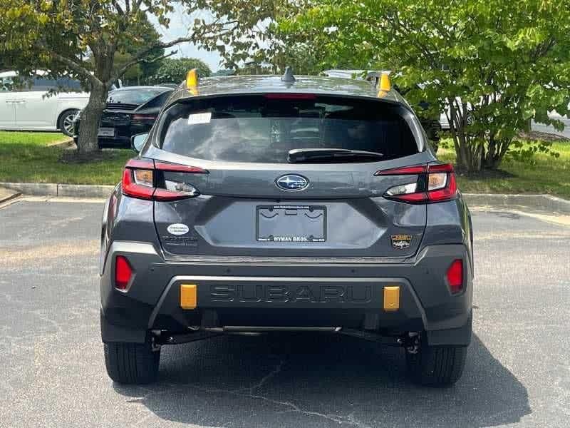 new 2024 Subaru Crosstrek car, priced at $36,942