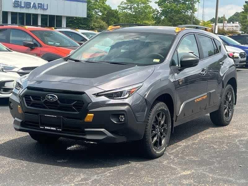 new 2024 Subaru Crosstrek car, priced at $36,942