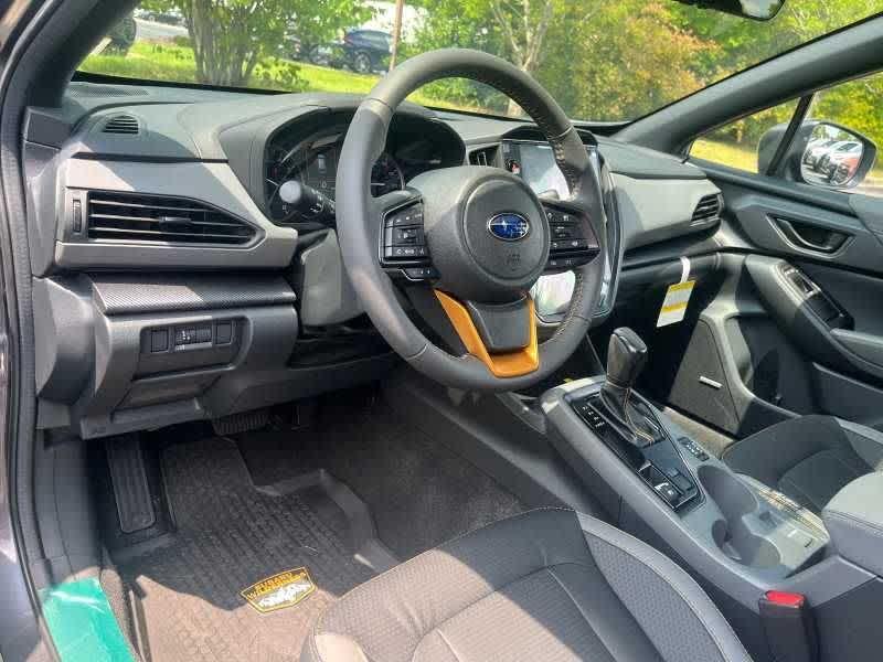 new 2024 Subaru Crosstrek car, priced at $36,942