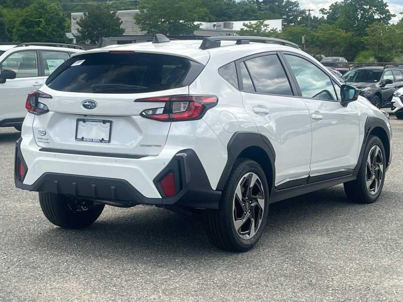 new 2024 Subaru Crosstrek car, priced at $33,314