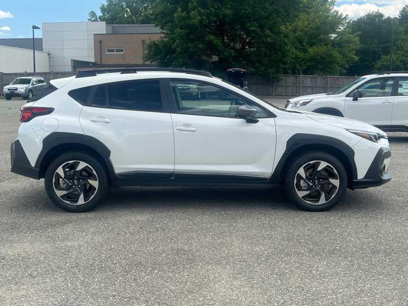 new 2024 Subaru Crosstrek car, priced at $33,314