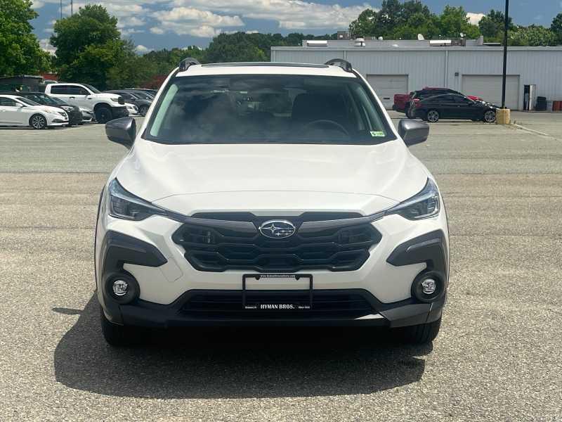 new 2024 Subaru Crosstrek car, priced at $33,314