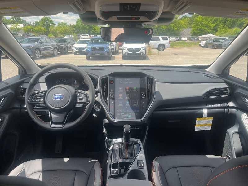 new 2024 Subaru Crosstrek car, priced at $33,314