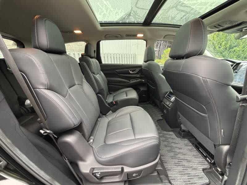 used 2023 Subaru Ascent car, priced at $39,995