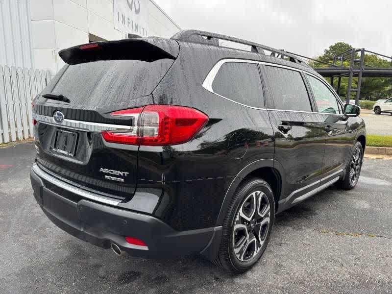 used 2023 Subaru Ascent car, priced at $39,995