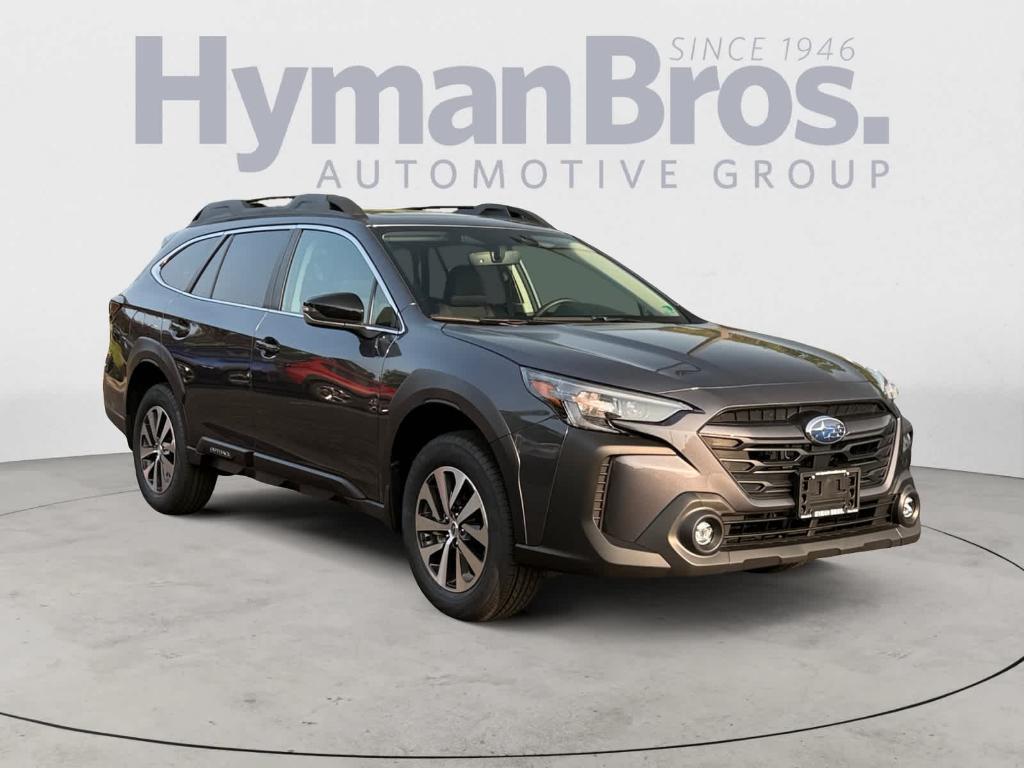new 2025 Subaru Outback car, priced at $35,871